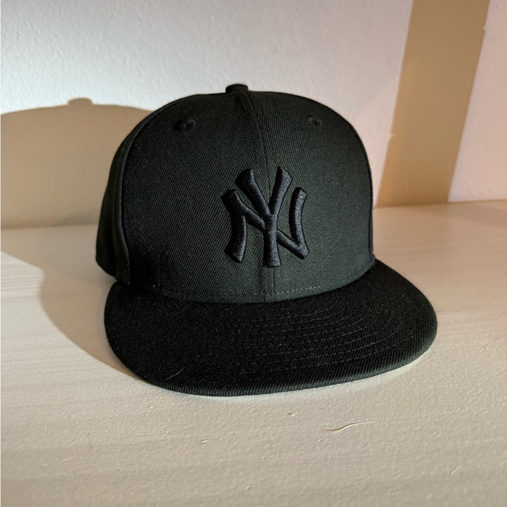 9fifty Black and Gray Cap